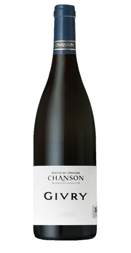 Chanson Père & Fils - Givry 2010