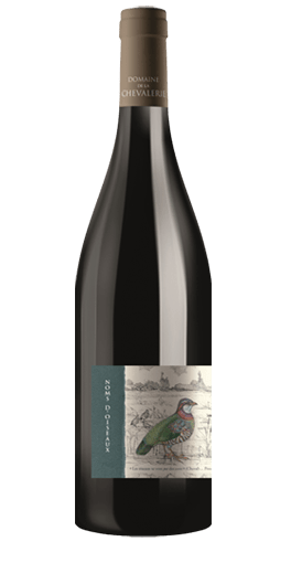 Domaine de La Chevalerie - Noms d'Oiseaux 2017