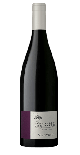 Domaine de la Chevalerie - Busardières 2014