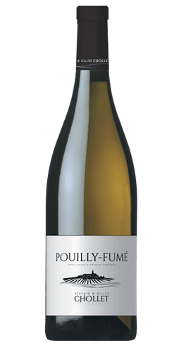 Séverin et Gilles Chollet - Pouilly-Fumé Tradition 2024