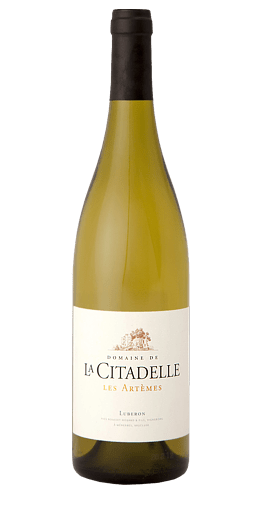 Domaine de la Citadelle - Les Artèmes 2014
