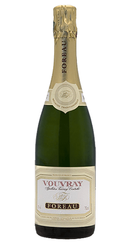 Domaine du Clos Naudin - Vouvray Brut 2009 - Méthode Traditionnelle