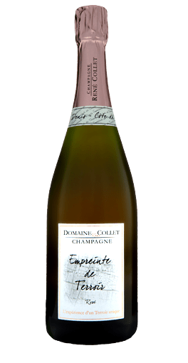 Domaine Collet - Empreinte de Terroir Brut Rosé