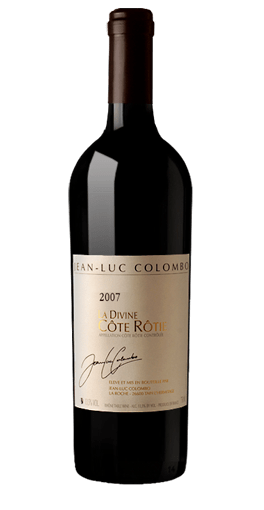 Jean-Luc Colombo - Côte-Rôtie La Divine 2007