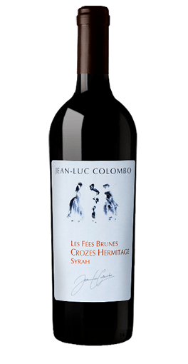 Jean-Luc Colombo - Crozes-Hermitage Les Fées Brunes 2007