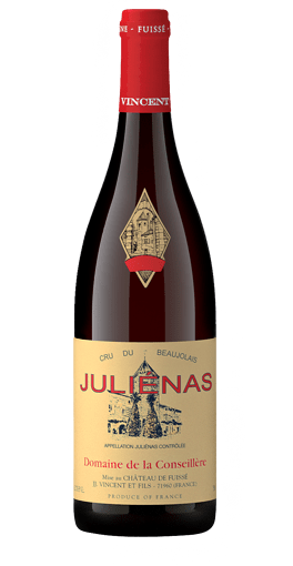 Domaine de la Conseillère - Juliénas 2011