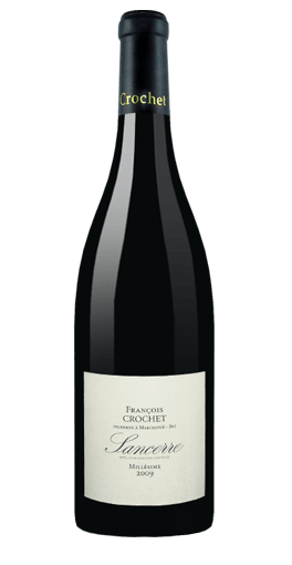 François Crochet - Sancerre 2009 Rouge