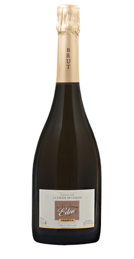 Domaine La Croix des Loges - Eden 2008 Brut