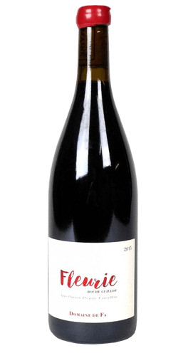 Domaine de Fa - Fleurie Roche Guillon 2015