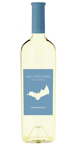 Domaine La Courtade - Côtes de Provence Les Terrasses blanc 2024