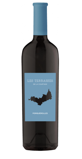 Domaine La Courtade - Côtes de Provence Les Terrasses rouge 2023