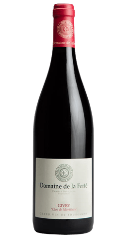 Domaine de la Ferté - Givry Clos de Mortières - Monopole 2023