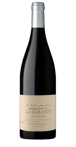 Domaine de la Garance - Les Armières 2015