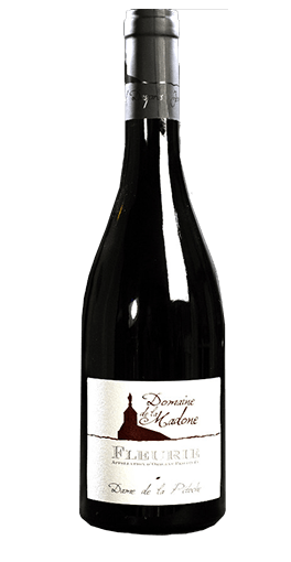 Domaine de La Madone - Fleurie Dame de la Pétoche rouge 2022