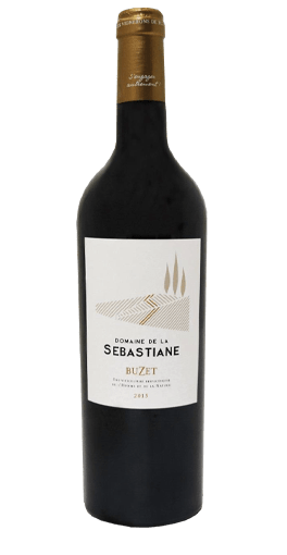 Domaine de la Sébastiane - Buzet 2015