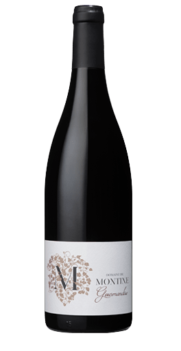 Domaine de Montine - Gourmandises rouge 2020