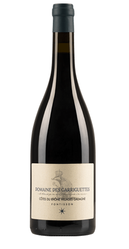 Domaine des Garriguettes - Côtes du Rhône Villages Gadagne Fontisson 2022