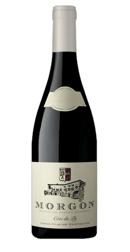 Louis-Claude Desvignes - Morgon Côte de Py 2014