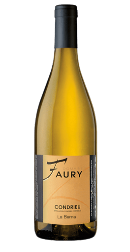 Domaine Faury - Condrieu La Berne 2013