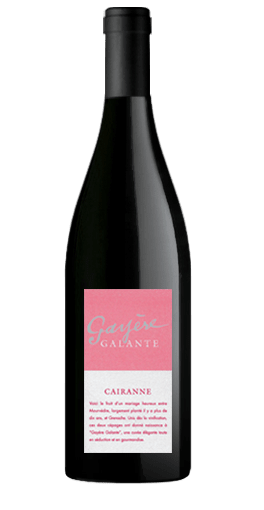 Domaine de la Gayère - Cairanne Galante 2016