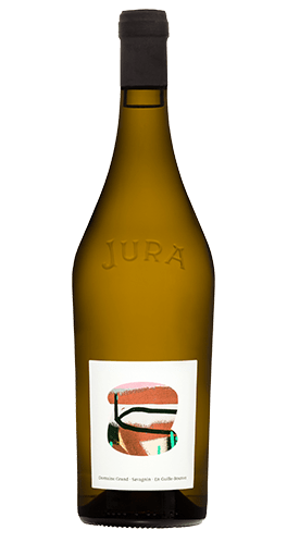 Domaine Grand - Arbois En Guille Bouton Savagnin 2024