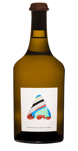 Domaine Grand - Arbois Vin Jaune 2017