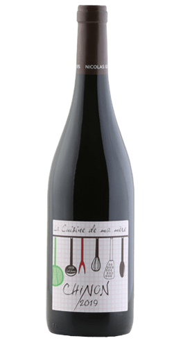 Domaine Grosbois - La Cuisine de ma Mère 2020