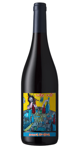 Domaine Grosbois - Lady Cab' 2013