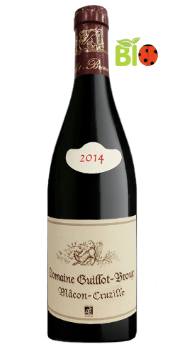 Domaine Guillot-Broux - Mâcon-Cruzille 2014