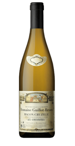 Domaine Guillot-Broux - Mâcon-Cruzille Les Geniévrières 2020