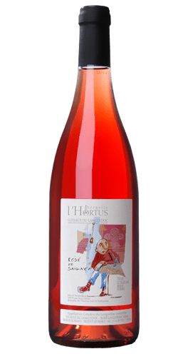 Bergerie de L'Hortus 2010 Rosé