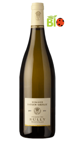 Domaine Jaeger-Defaix - Rully 1er Cru Mont-Palais 2013