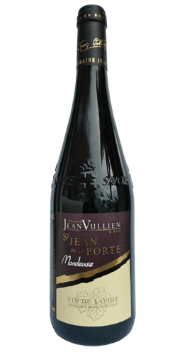Domaine Jean Vullien - Mondeuse St Jean de la Porte 2017