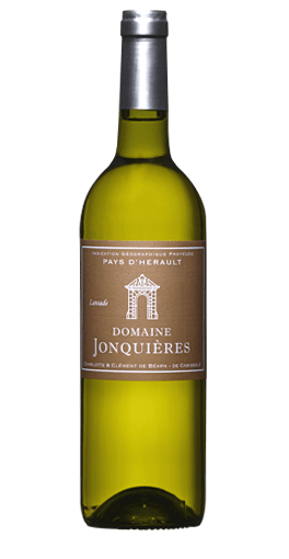 Domaine de Jonquières - Lansade 2013