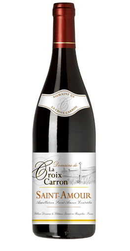 Domaine de la Croix Carron - Saint-Amour 2016