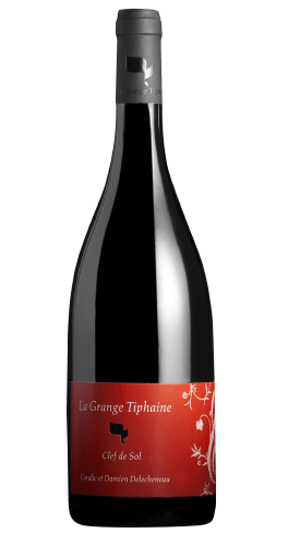 La Grange Tiphaine - Touraine Clef de Sol rouge 2023