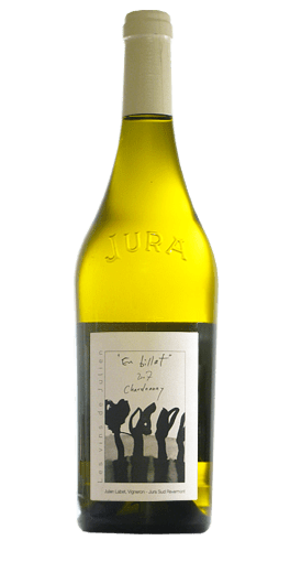 Julien Labet - Côtes du Jura Chardonnay En Billat 2007