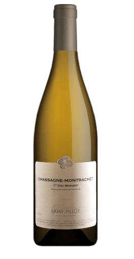 Domaine Lamy-Pillot - 1er Cru Morgeot 2013