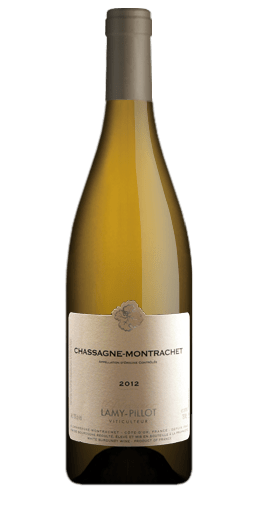 Domaine Lamy-Pillot - Chassagne-Montrachet 2012