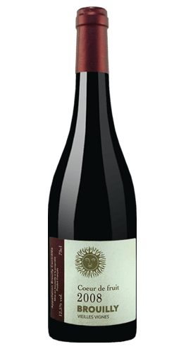 Laurent Martray – Brouilly – Coeur de Fruit 2008