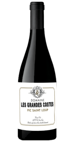 Domaine Les Grandes Costes - Pic Saint-Loup 2018
