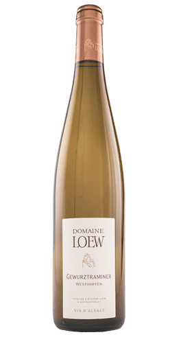 Domaine Loew - Gewurztraminer Westhoffen 2016