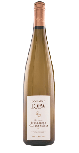Domaine Loew - Riesling Bruderbach Clos des Frères 2015