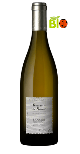 Domaine Louis Magnin - Roussette de Savoie 2012