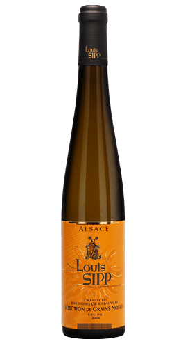 Louis Sipp - Riesling Kirchberg de Ribeauvillé Grand Cru SGN 2006 (50cl)