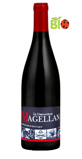 Domaine Magellan - Grenache de Magellan 2015