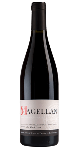 Domaine Magellan - Syrah Grenache Carignan 2014