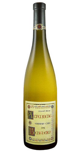 Domaine Marcel Deiss - Alsace Grand Cru Altenberg de Bergheim 2004