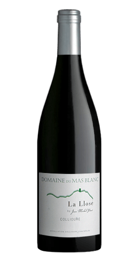 Domaine du Mas Blanc - Collioure La Llose 2013