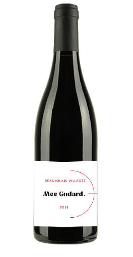 Mee Godard - Beaujolais Villages 2018